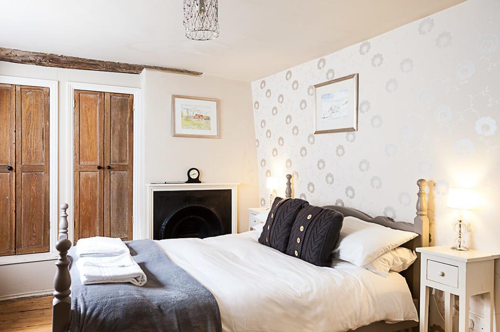 White Hart Hotel Stow-on-the-Wold Oda fotoğraf