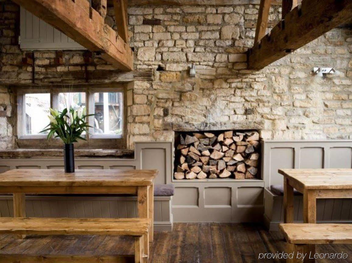 White Hart Hotel Stow-on-the-Wold Dış mekan fotoğraf