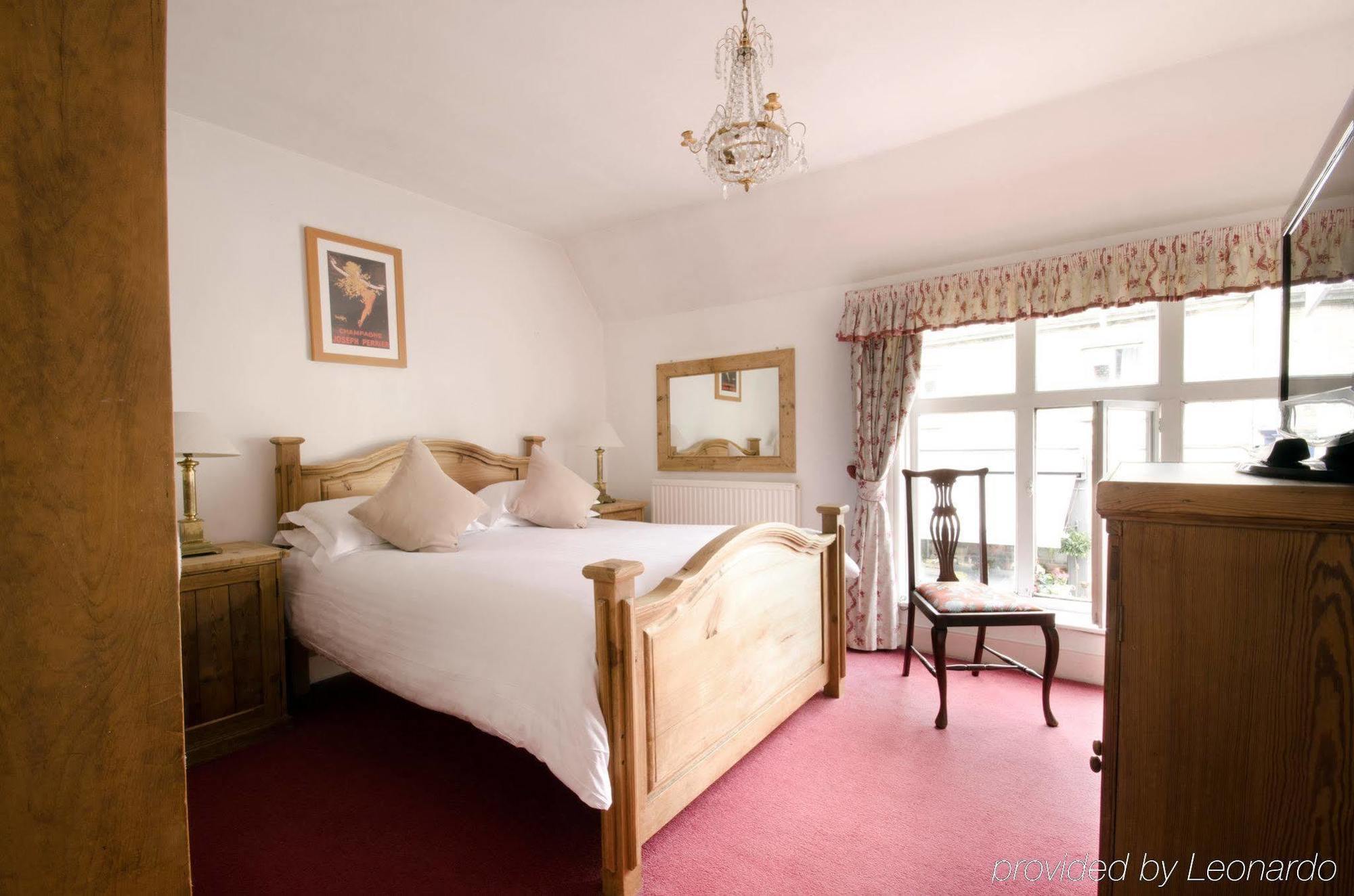 White Hart Hotel Stow-on-the-Wold Dış mekan fotoğraf